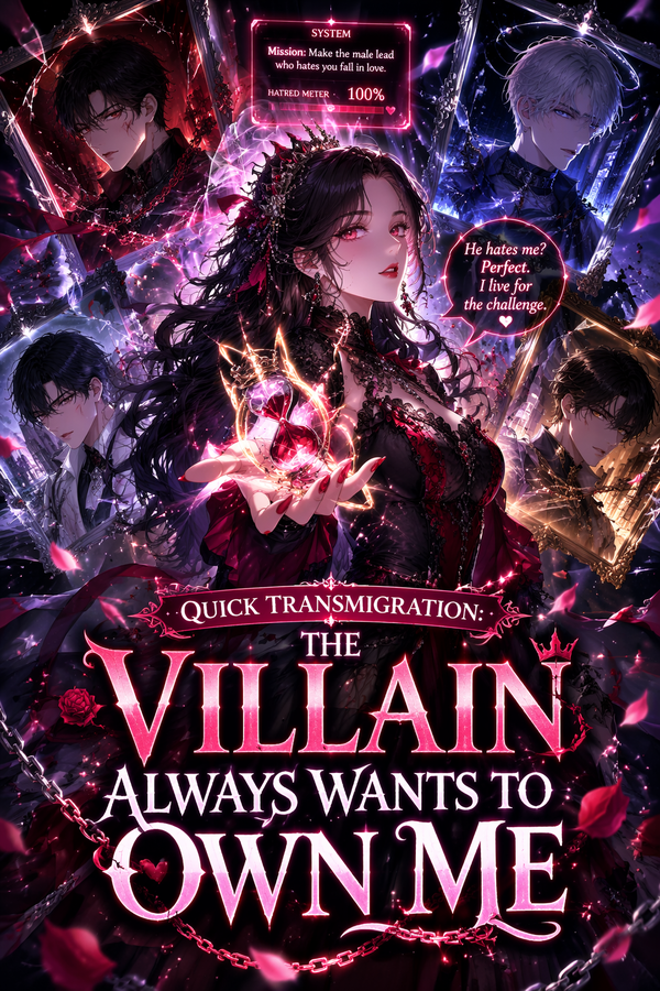 Quick Transmigration: The Villain Always Wants to Own Me