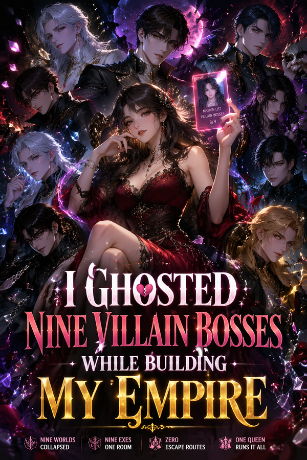 I Ghosted Nine Villain Bosses While Building My Empire