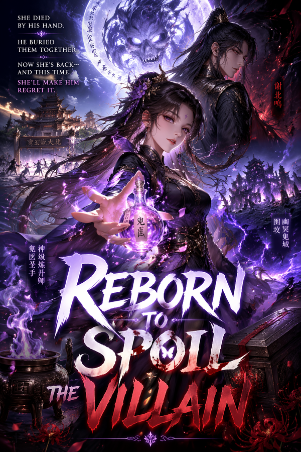 Reborn to Spoil the Villain