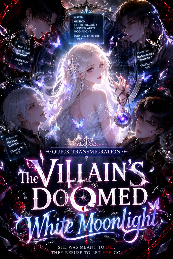 Quick Transmigration: The Villain's Doomed White Moonlight