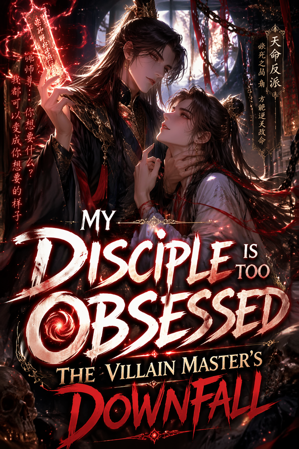My Disciple Is Too Obsessed: The Villain Master's Downfall