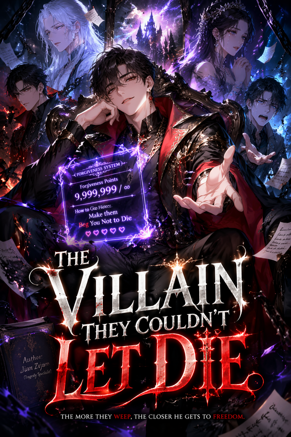 The Villain They Couldn't Let Die