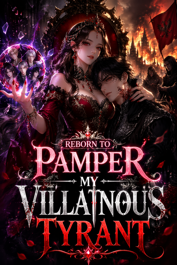 Reborn to Pamper My Villainous Tyrant