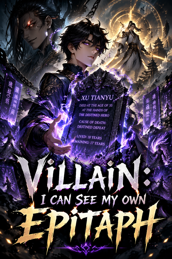 Villain: I Can See My Own Epitaph