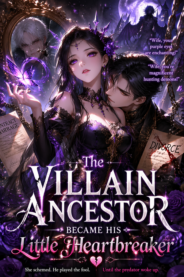 The Villain Ancestor Became His Little Heartbreaker
