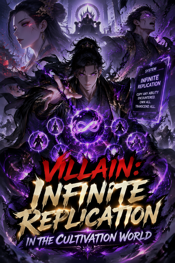 Villain: Infinite Replication in the Cultivation World
