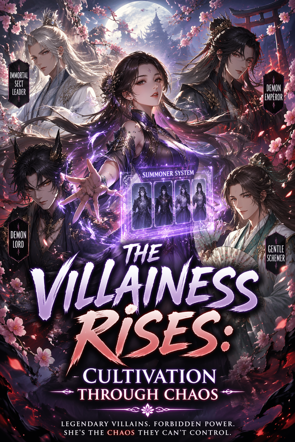 The Villainess Rises: Cultivation Through Chaos