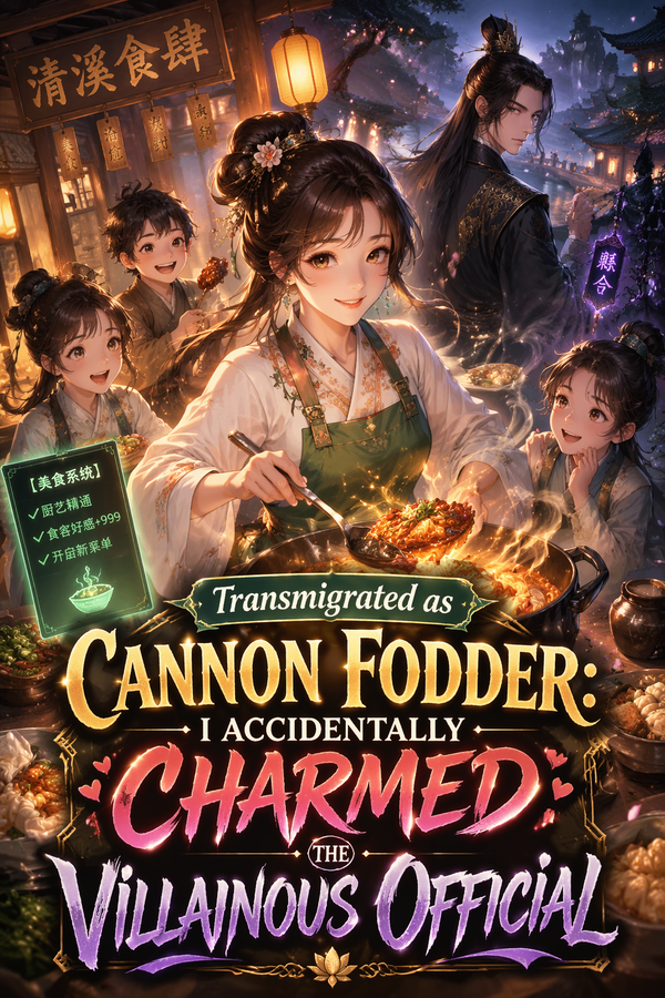 Transmigrated as Cannon Fodder: I Accidentally Charmed the Villainous Official
