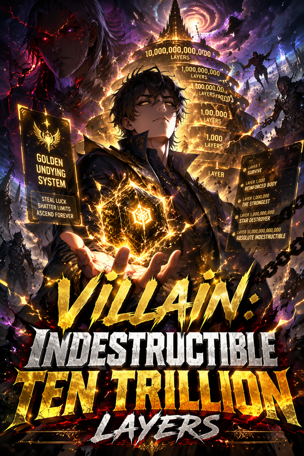 Villain: Indestructible Ten Trillion Layers