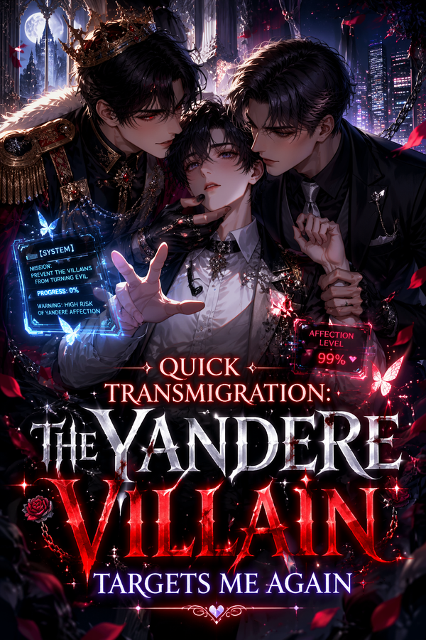 Quick Transmigration: The Yandere Villain Targets Me Again