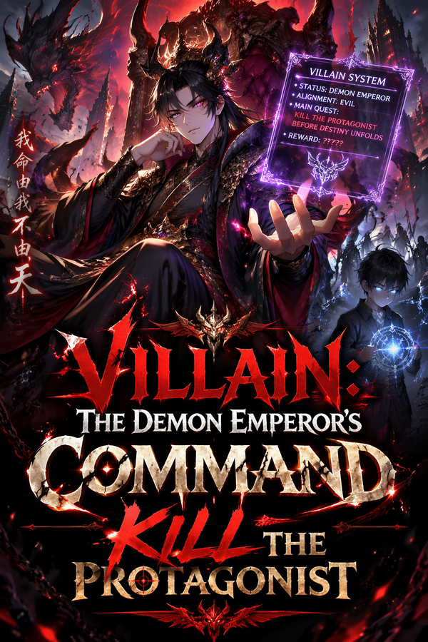Villain: The Demon Emperor's Command—Kill the Protagonist