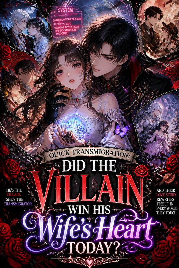 Quick Transmigration: Did the Villain Win His Wife's Heart Today?