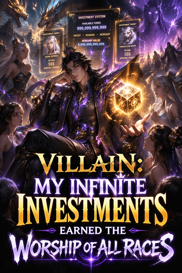 Villain: My Infinite Investments Earned the Worship of All Races