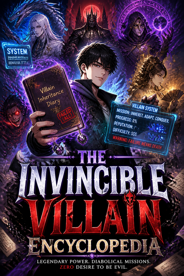 The Invincible Villain Encyclopedia