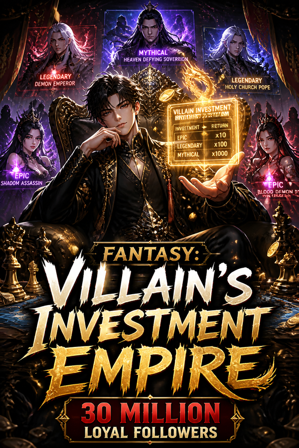 Fantasy: Villain's Investment Empire – 30 Million Loyal Followers