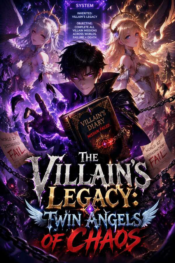 The Villain's Legacy: Twin Angels of Chaos