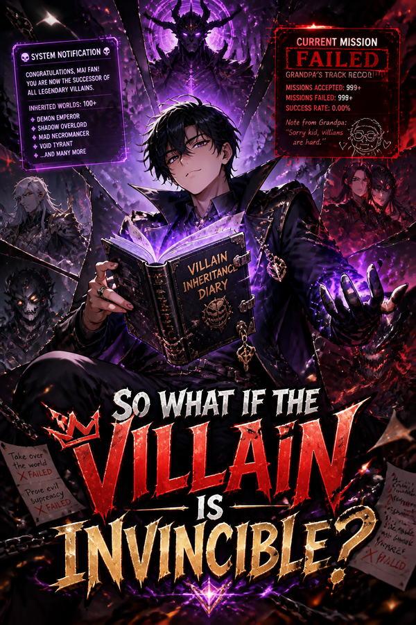 So What If the Villain Is Invincible?