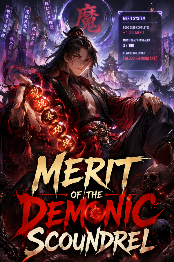 Merit of the Demonic Scoundrel