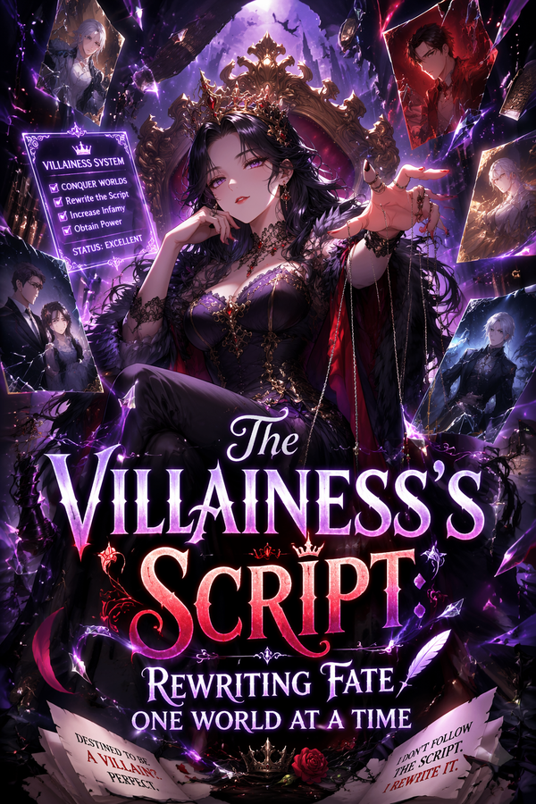 The Villainess's Script: Rewriting Fate One World at a Time