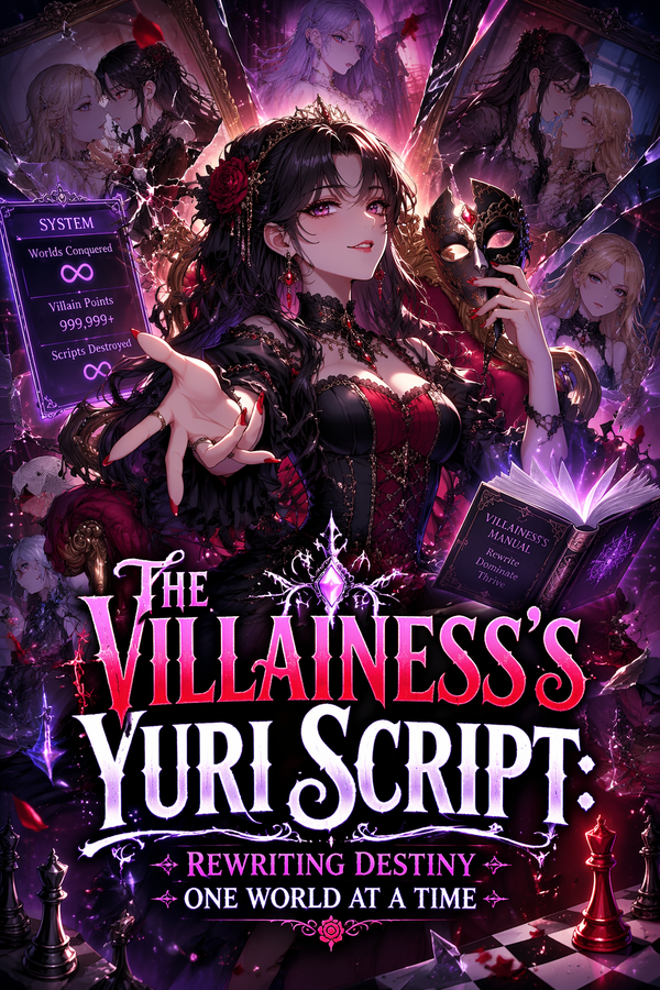 The Villainess's Yuri Script: Rewriting Destiny One World at a Time