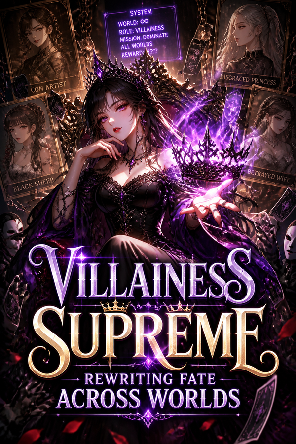 Villainess Supreme: Rewriting Fate Across Worlds