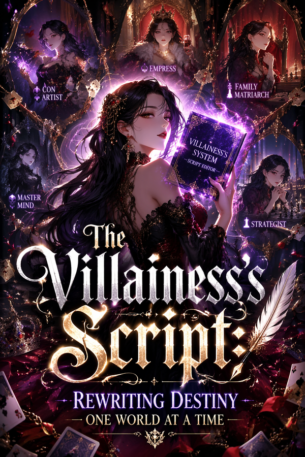 The Villainess's Script: Rewriting Destiny One World at a Time