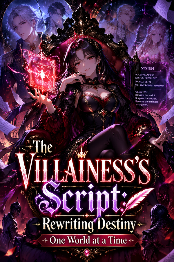 The Villainess's Script: Rewriting Destiny One World at a Time