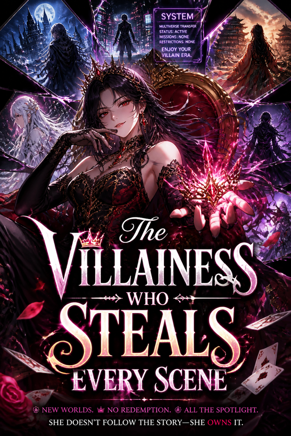 The Villainess Who Steals Every Scene