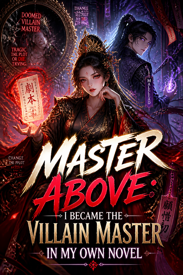 Master Above: I Became the Villain Master in My Own Novel