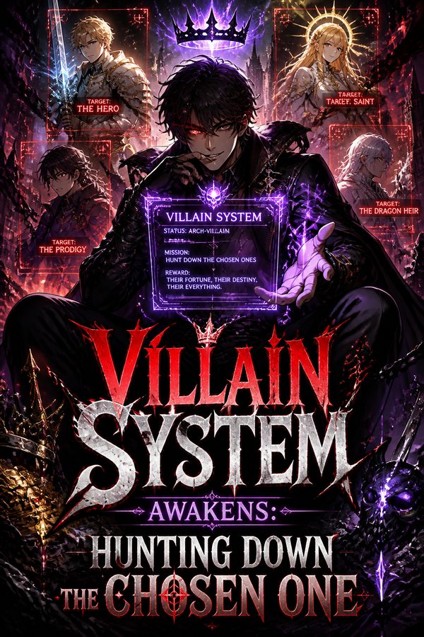 Villain System Awakens: Hunting Down the Chosen One