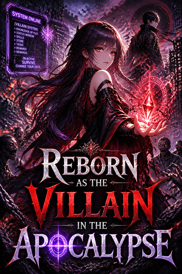 Reborn as the Villain in the Apocalypse