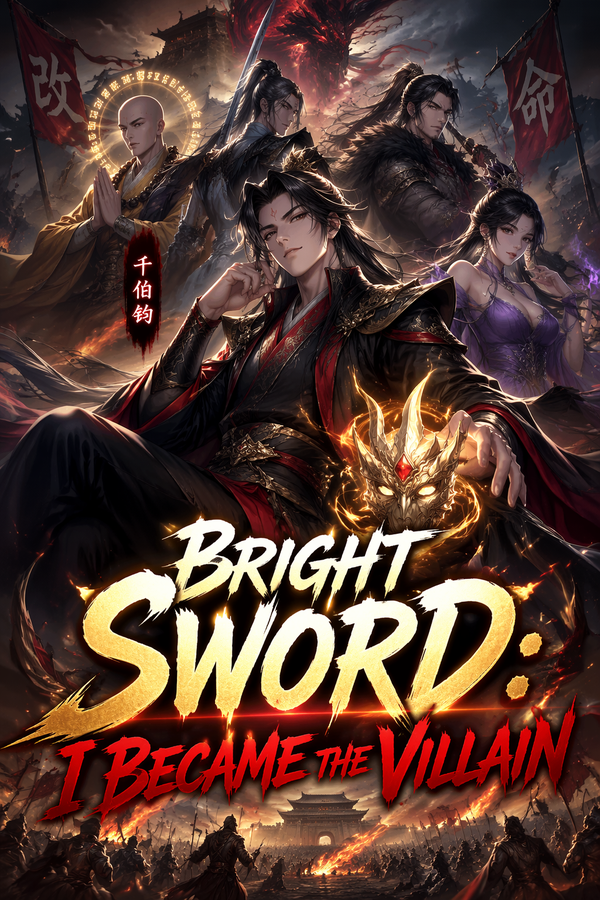 Bright Sword: I Became the Villain