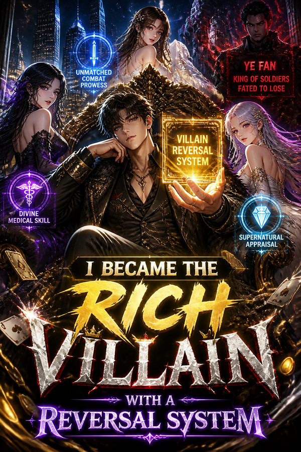 I Became the Rich Villain with a Reversal System