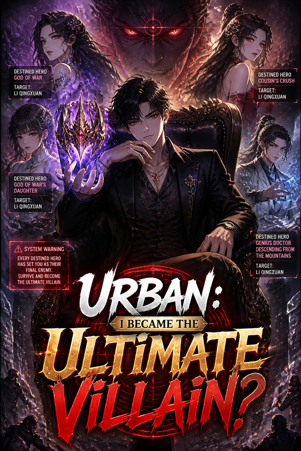 Urban: I Became the Ultimate Villain?