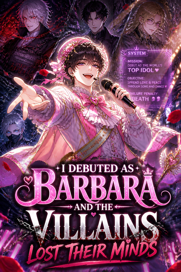 I Debuted as Barbara and the Villains Lost Their Minds