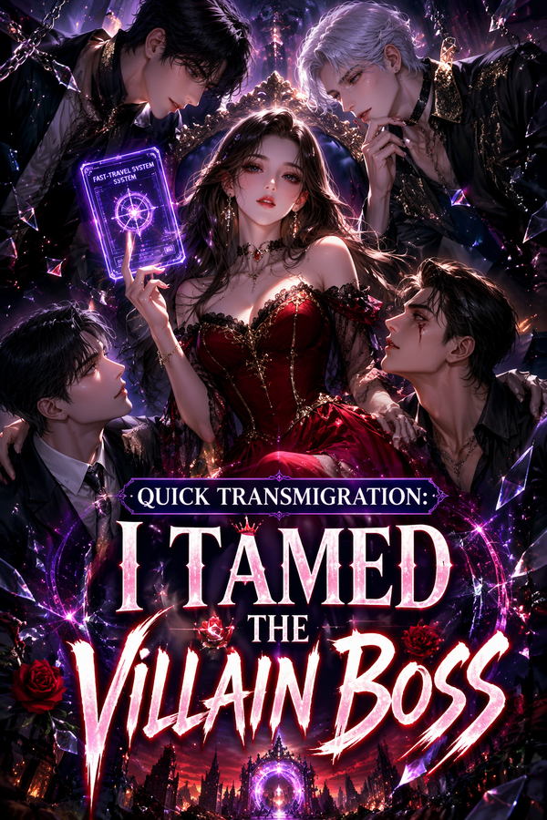 Quick Transmigration: I Tamed the Villain Boss