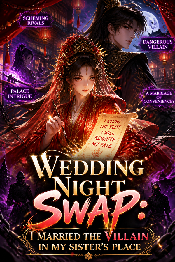 Wedding Night Swap: I Married the Villain in My Sister's Place