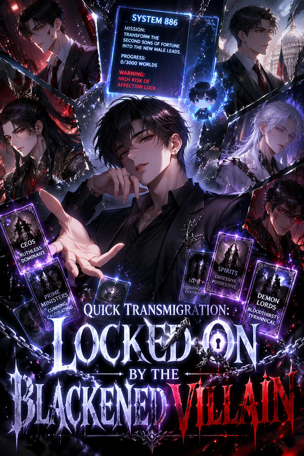Quick Transmigration: Locked On by the Blackened Villain