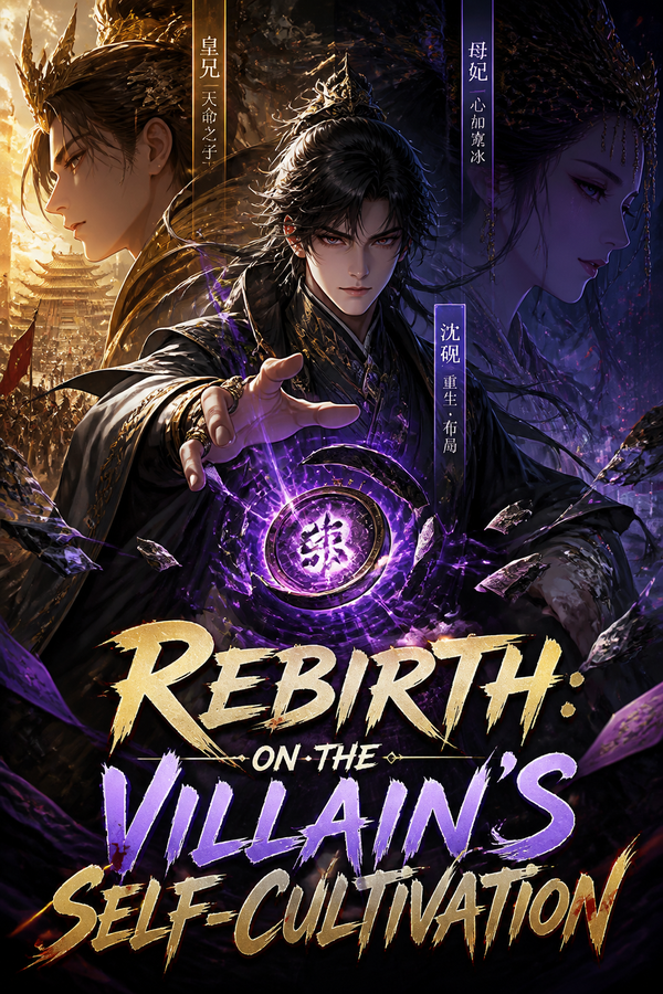 Rebirth: On the Villain's Self-Cultivation