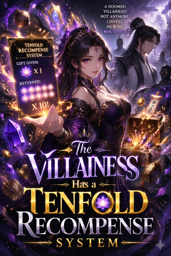 The Villainess Has a Tenfold Recompense System