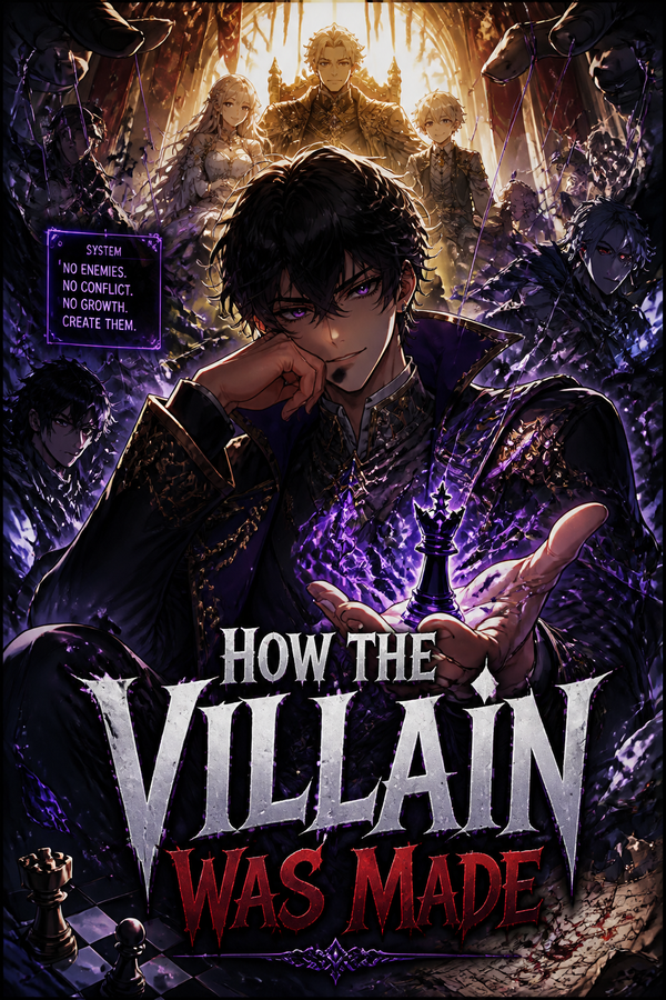 How the Villain Was Made