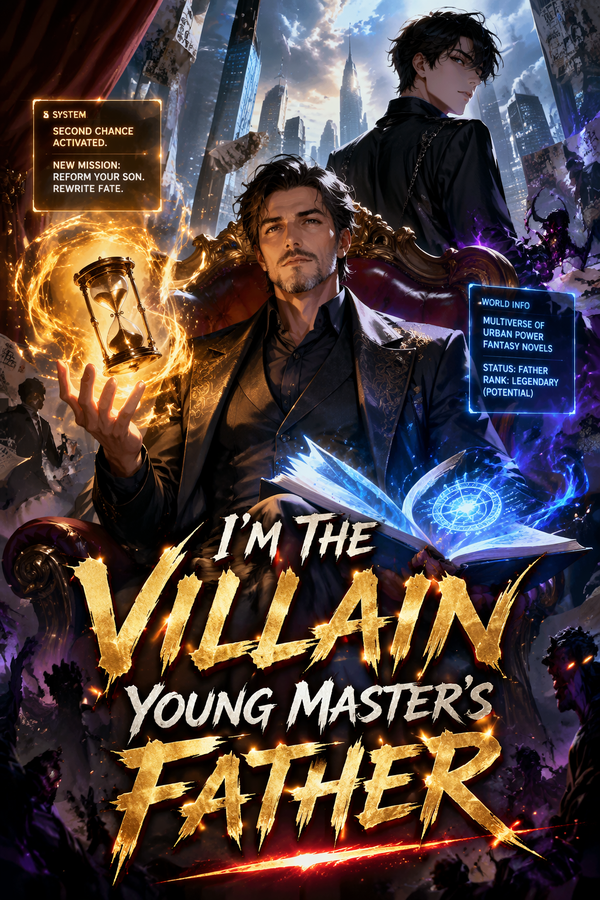 I'm the Villain Young Master's Father