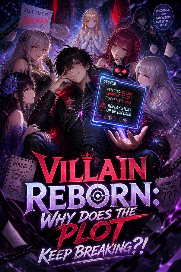 Villain Reborn: Why Does the Plot Keep Breaking?!