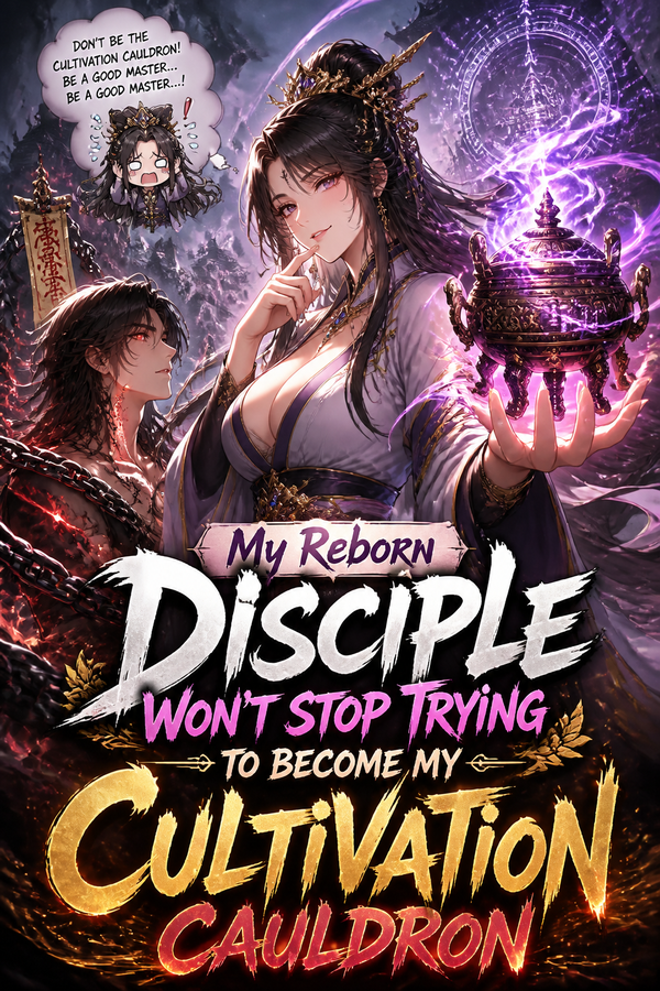 My Reborn Disciple Won't Stop Trying to Become My Cultivation Cauldron