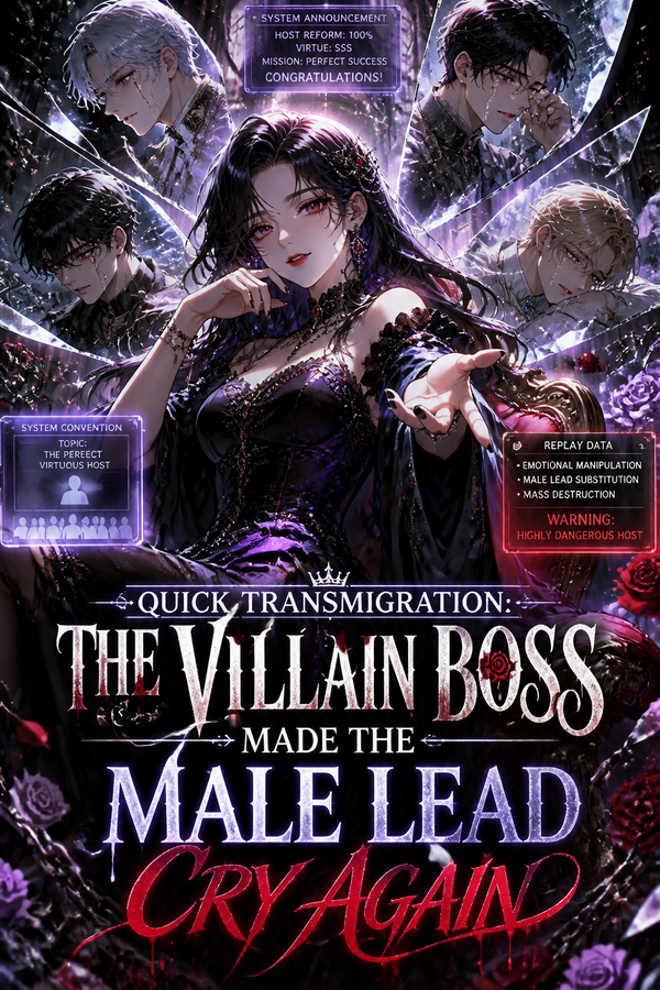 Quick Transmigration: The Villain Boss Made the Male Lead Cry Again