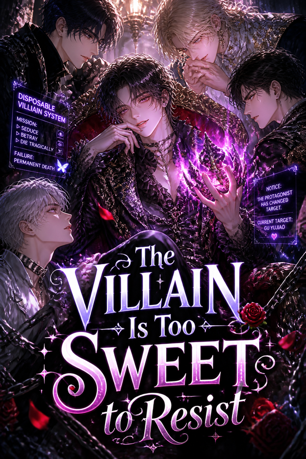 The Villain Is Too Sweet to Resist