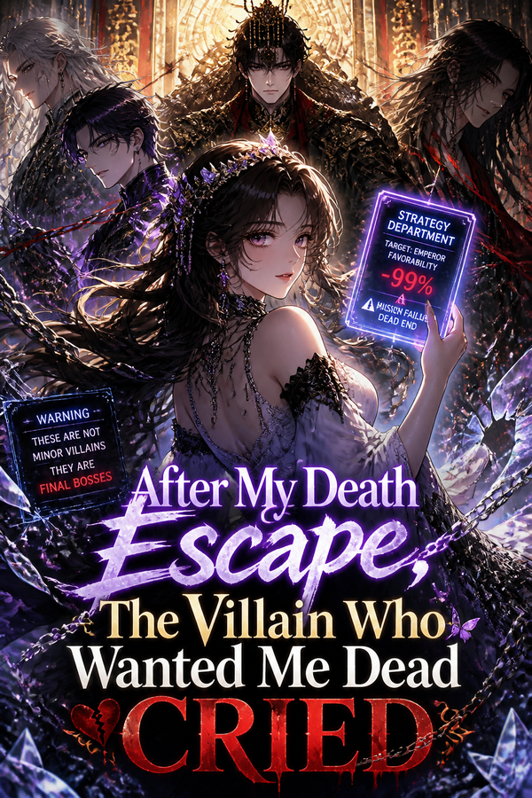 After My Death Escape, The Villain Who Wanted Me Dead Cried