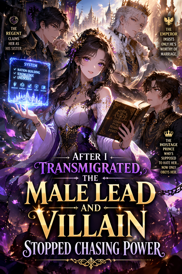 After I Transmigrated, the Male Lead and Villain Stopped Chasing Power