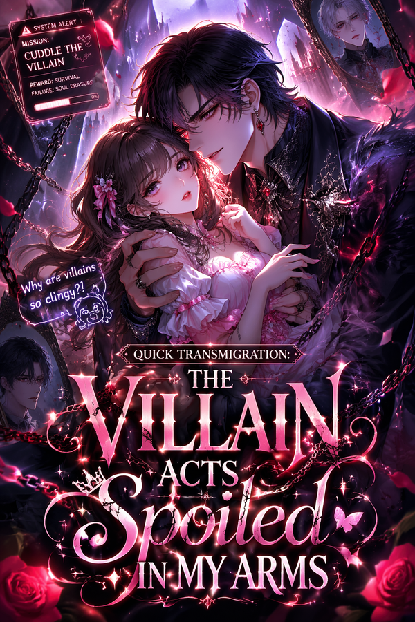 Quick Transmigration: The Villain Acts Spoiled in My Arms