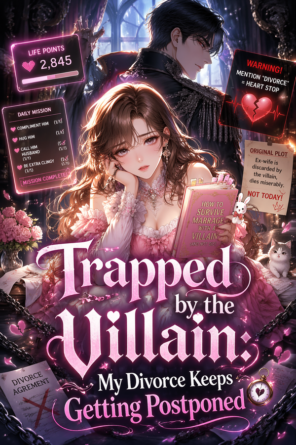 Trapped by the Villain: My Divorce Keeps Getting Postponed